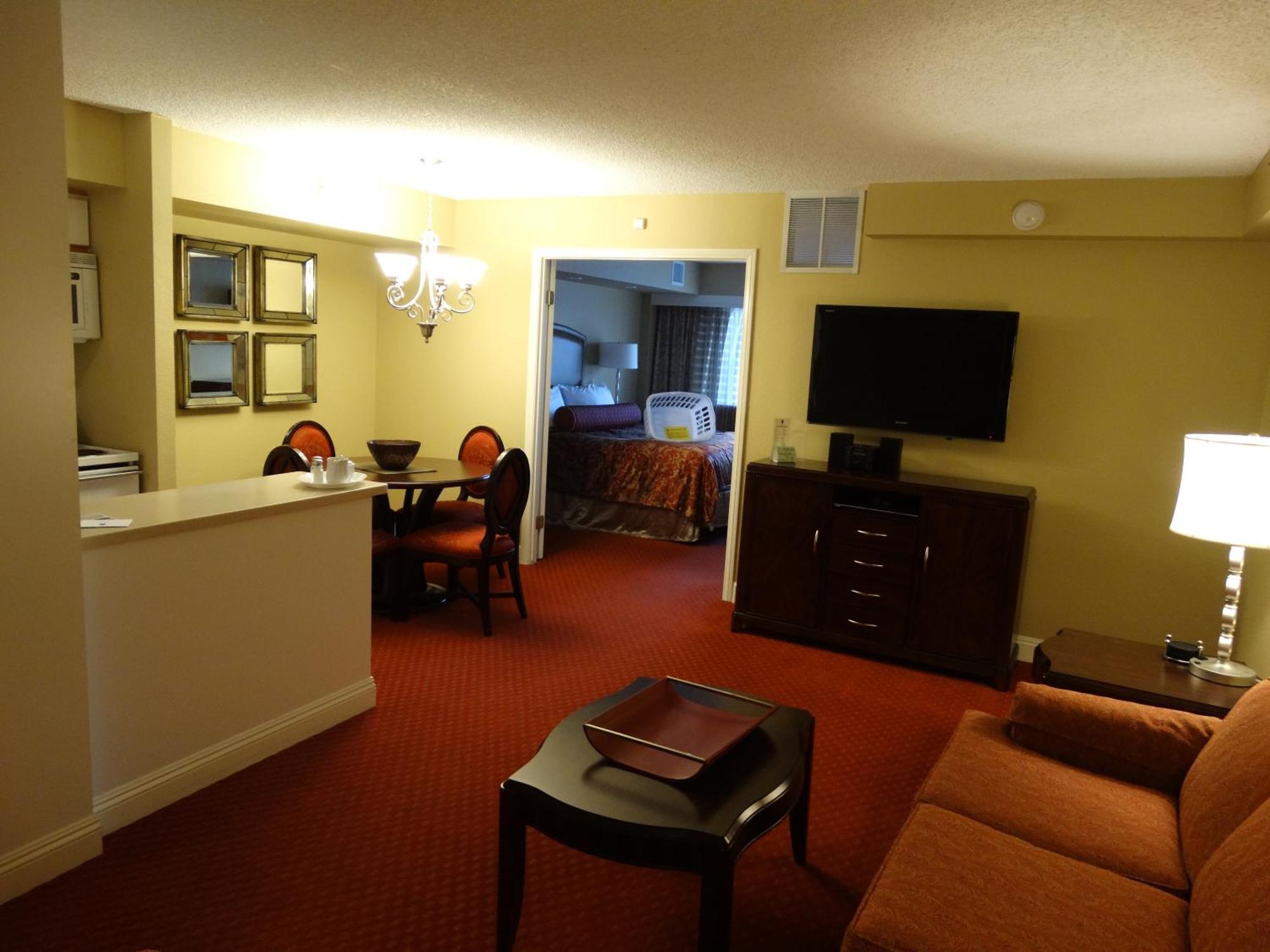 Suites At Jockey Club Las Vegas Exterior foto
