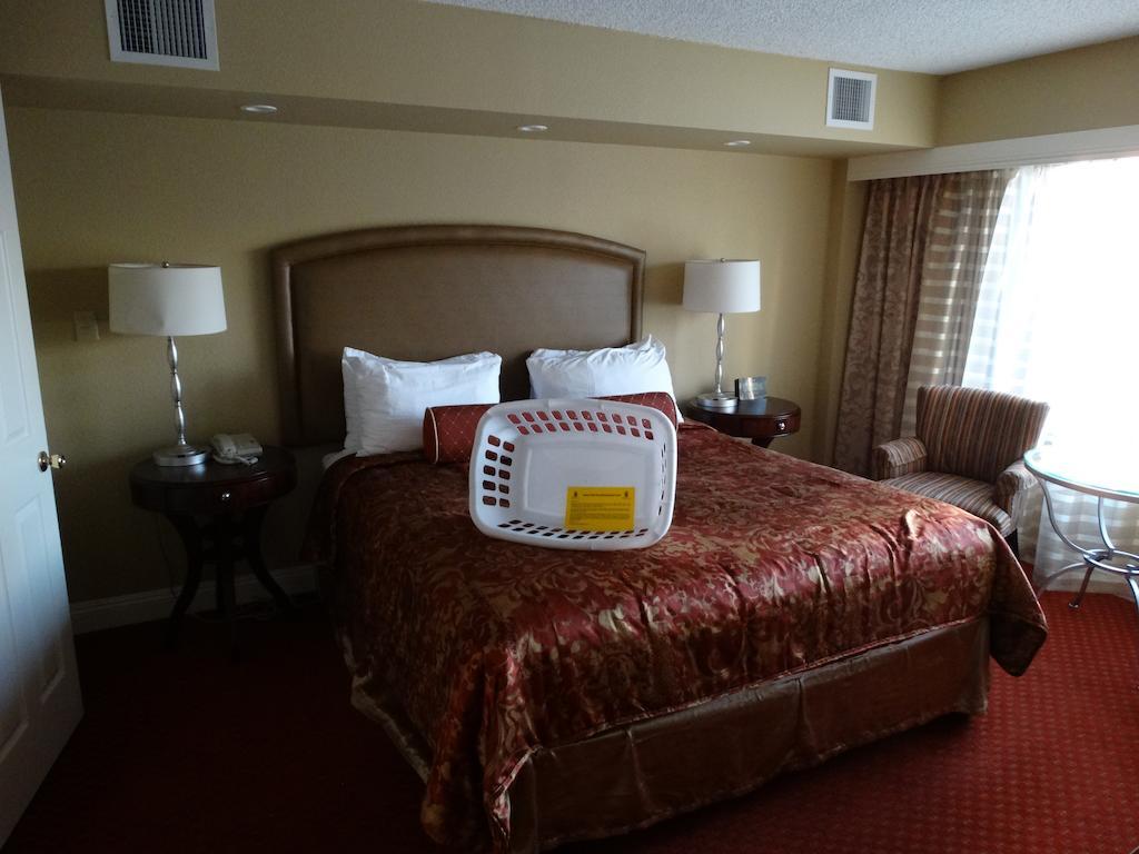 Suites At Jockey Club Las Vegas Zimmer foto